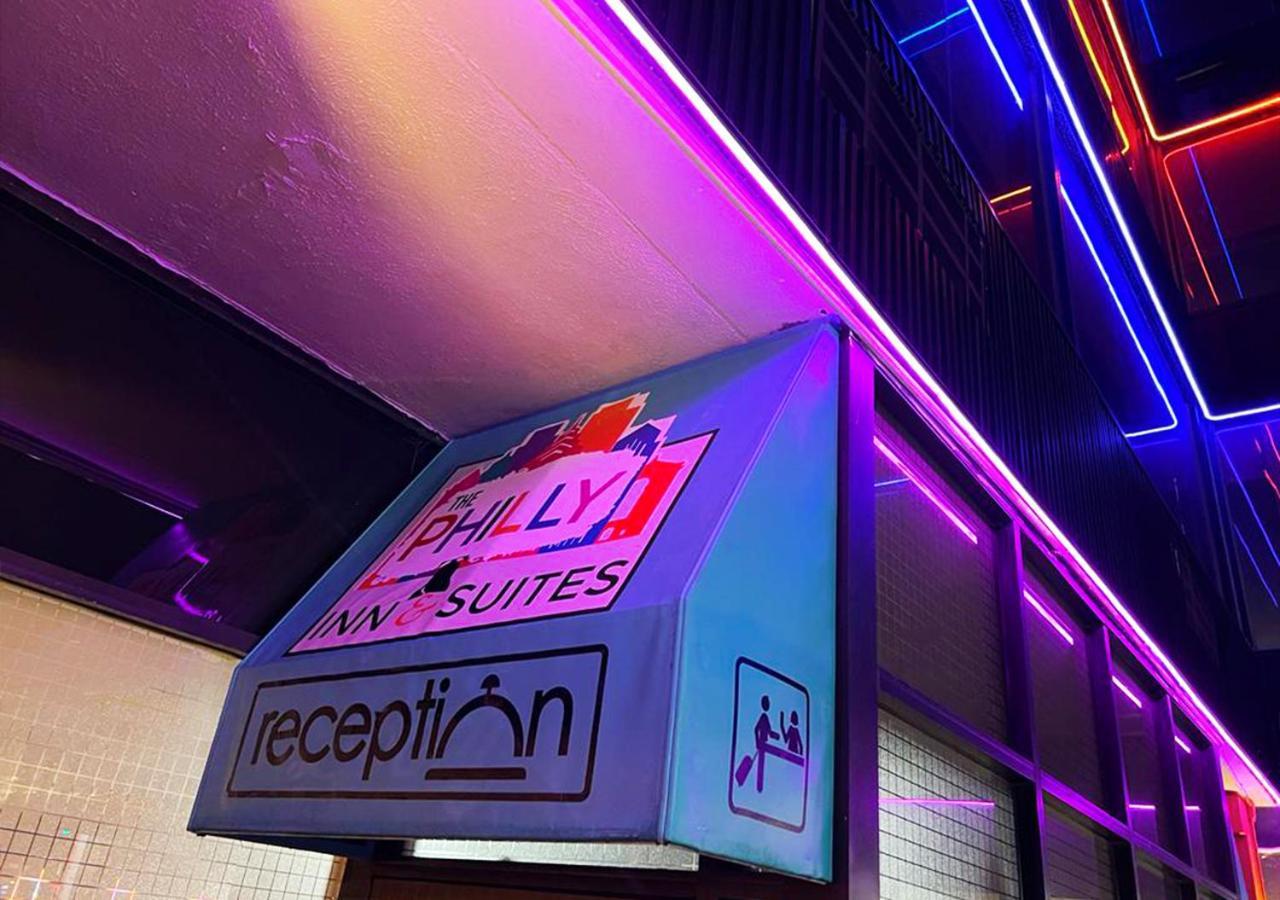 Philly Inn & Suites Φιλαδέλφεια Εξωτερικό φωτογραφία