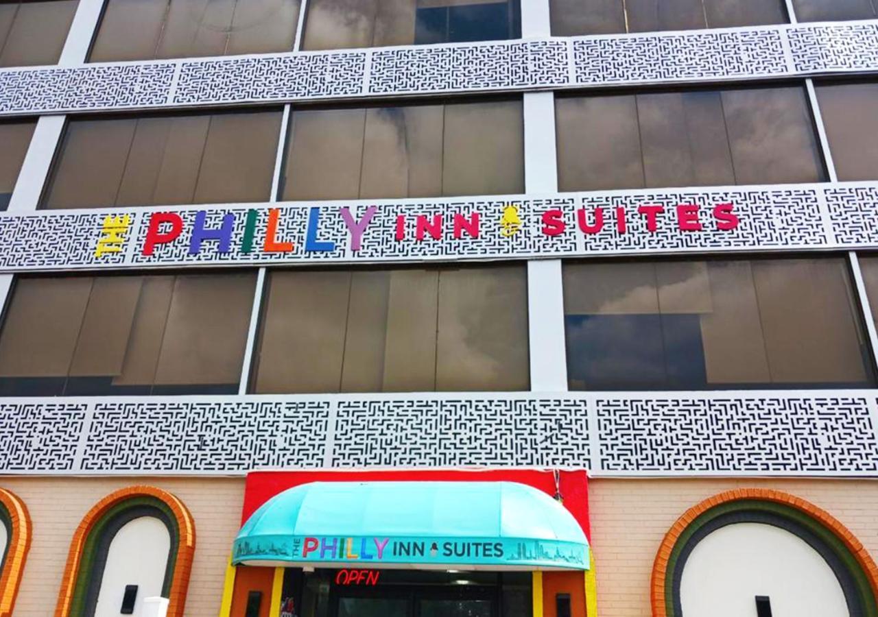 Philly Inn & Suites Φιλαδέλφεια Εξωτερικό φωτογραφία