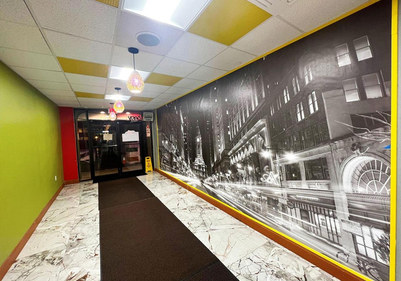 Philly Inn & Suites Φιλαδέλφεια Εξωτερικό φωτογραφία