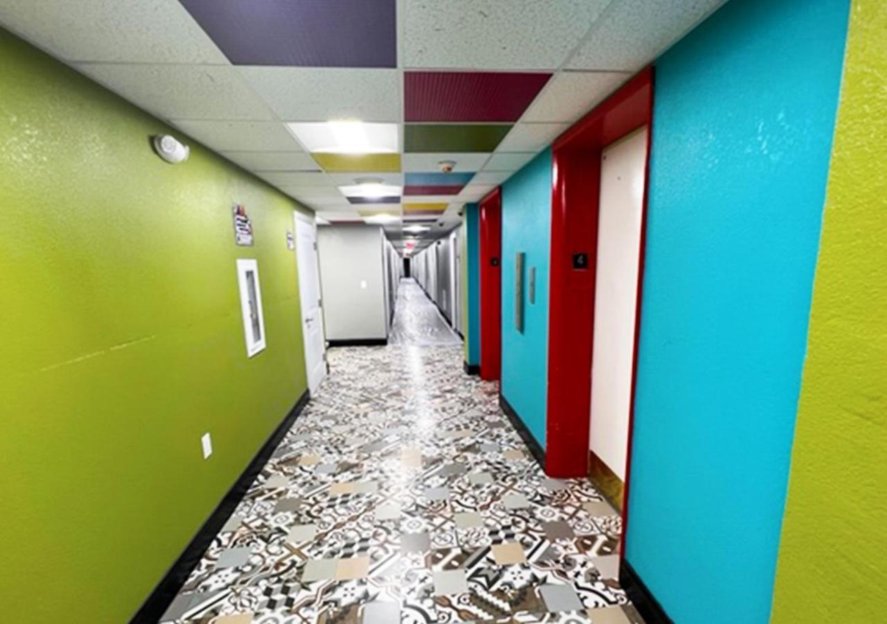 Philly Inn & Suites Φιλαδέλφεια Εξωτερικό φωτογραφία