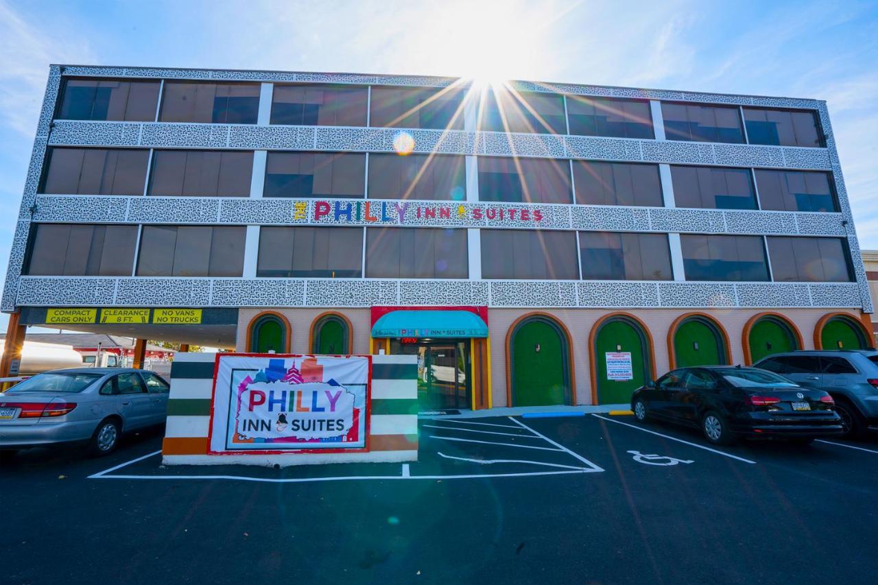 Philly Inn & Suites Φιλαδέλφεια Εξωτερικό φωτογραφία