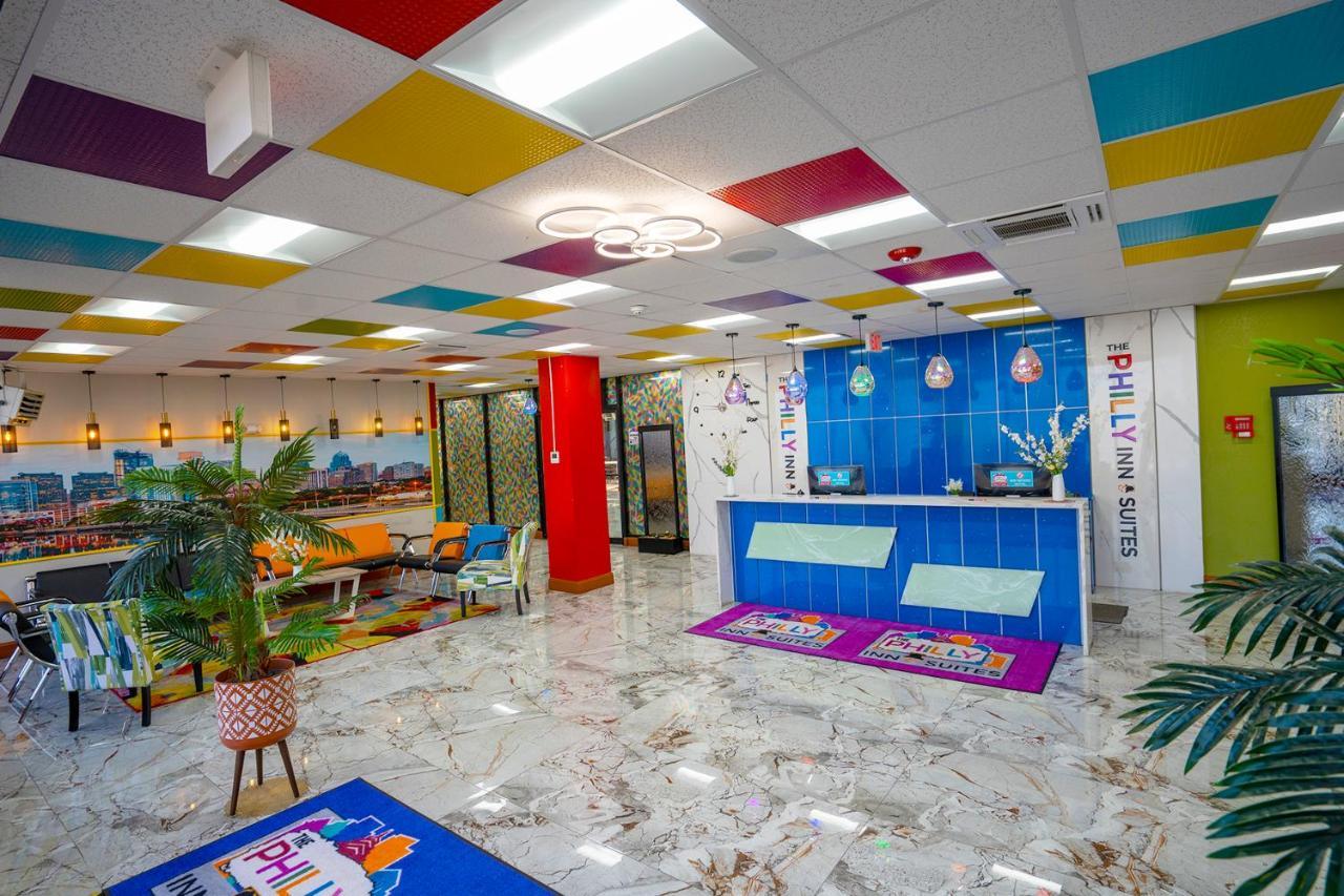 Philly Inn & Suites Φιλαδέλφεια Εξωτερικό φωτογραφία