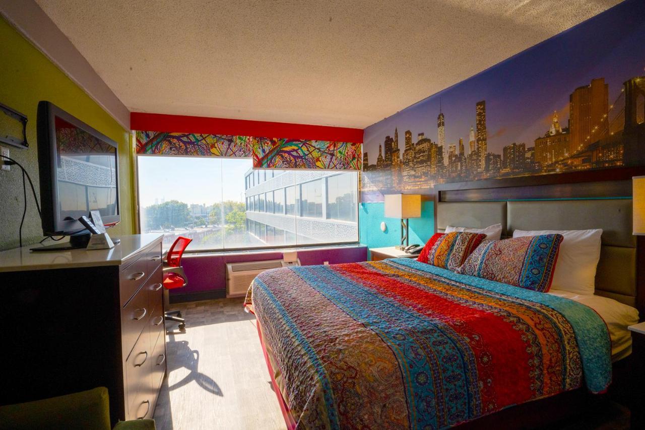 Philly Inn & Suites Φιλαδέλφεια Εξωτερικό φωτογραφία