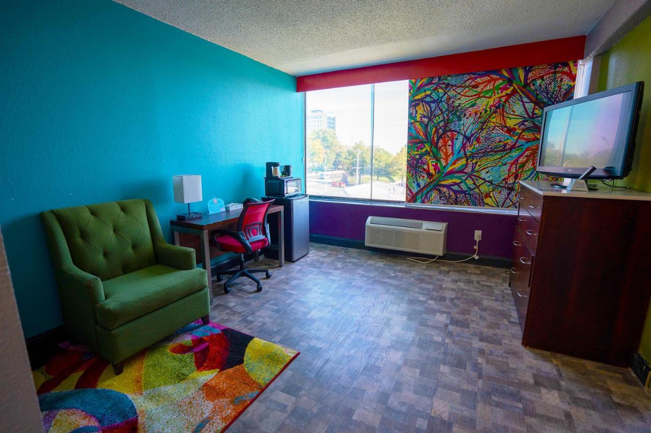 Philly Inn & Suites Φιλαδέλφεια Εξωτερικό φωτογραφία