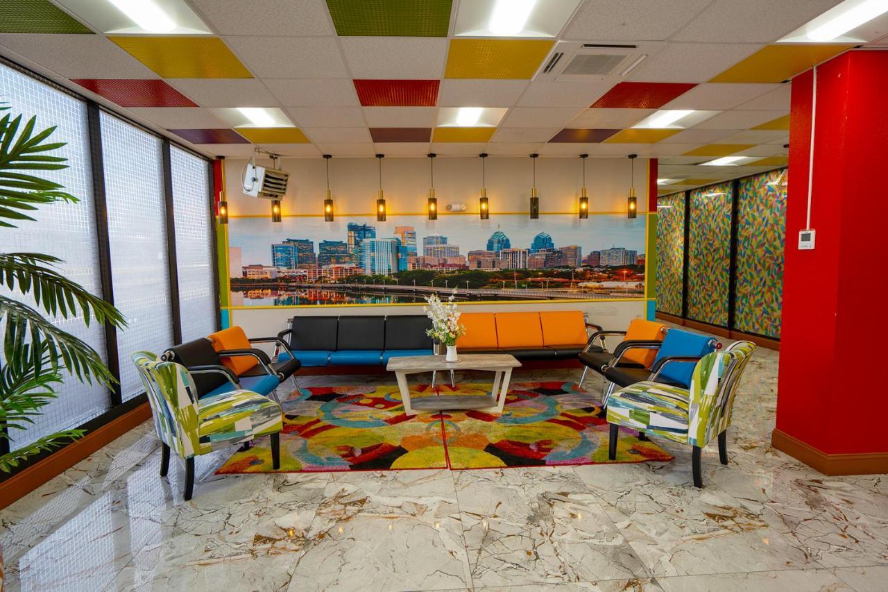Philly Inn & Suites Φιλαδέλφεια Εξωτερικό φωτογραφία