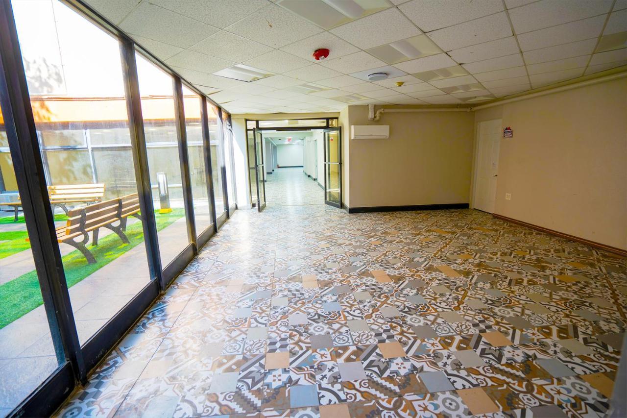 Philly Inn & Suites Φιλαδέλφεια Εξωτερικό φωτογραφία