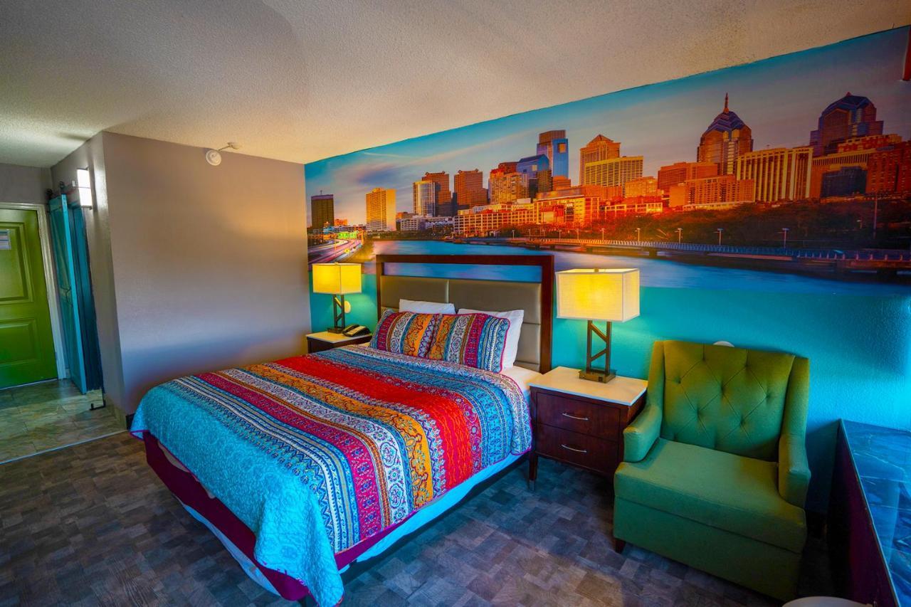 Philly Inn & Suites Φιλαδέλφεια Εξωτερικό φωτογραφία