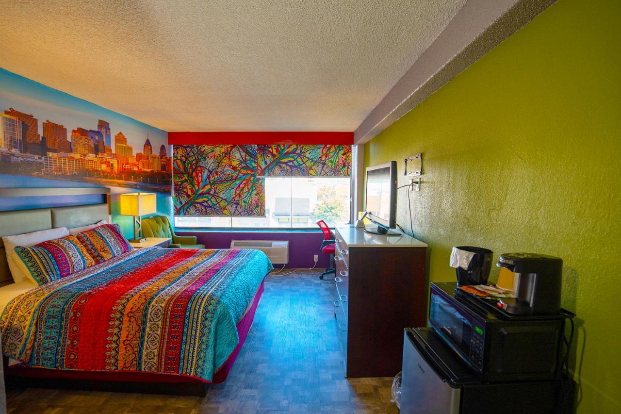 Philly Inn & Suites Φιλαδέλφεια Εξωτερικό φωτογραφία