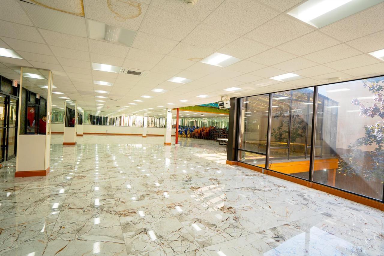 Philly Inn & Suites Φιλαδέλφεια Εξωτερικό φωτογραφία