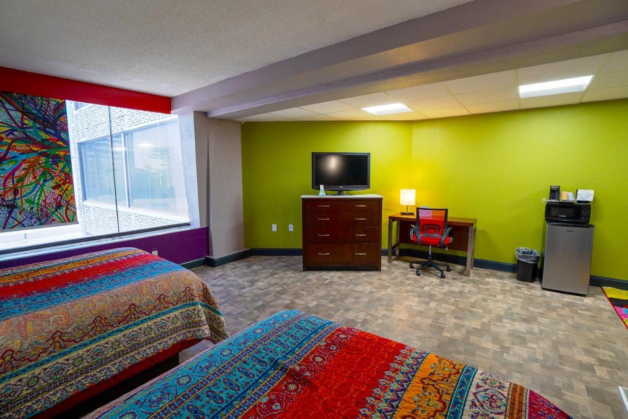 Philly Inn & Suites Φιλαδέλφεια Εξωτερικό φωτογραφία