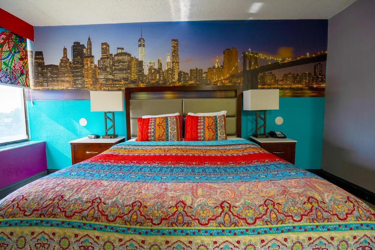 Philly Inn & Suites Φιλαδέλφεια Εξωτερικό φωτογραφία