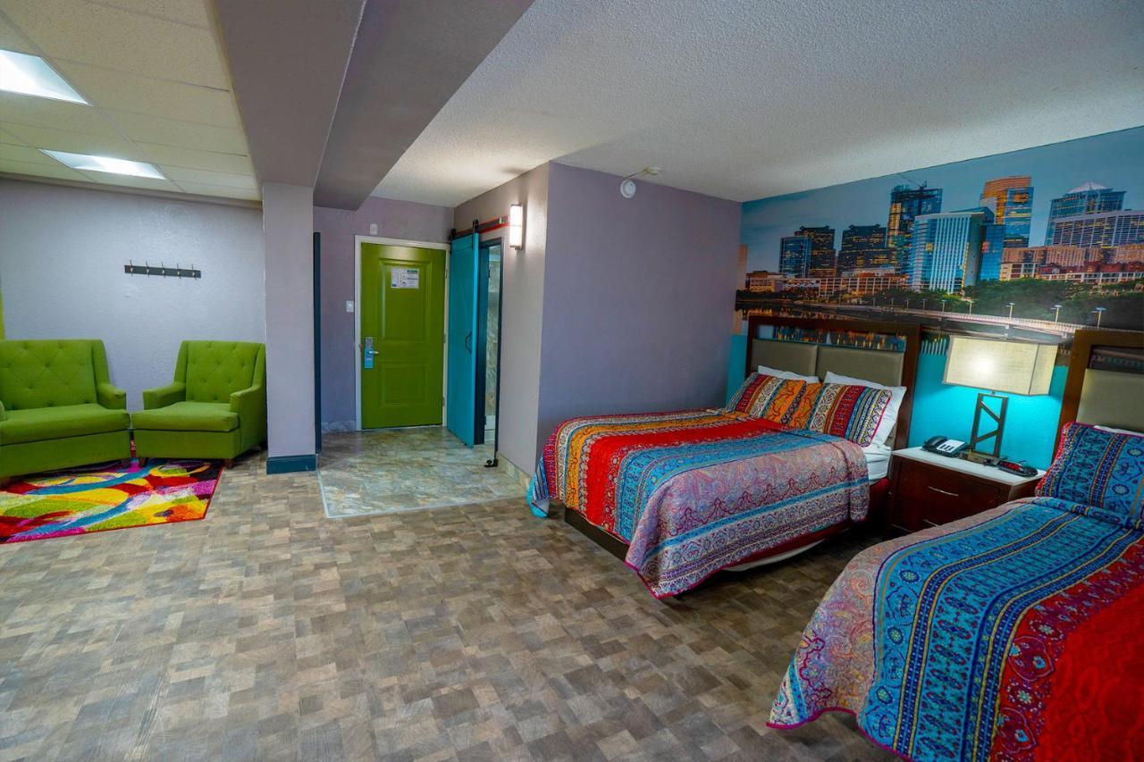 Philly Inn & Suites Φιλαδέλφεια Εξωτερικό φωτογραφία