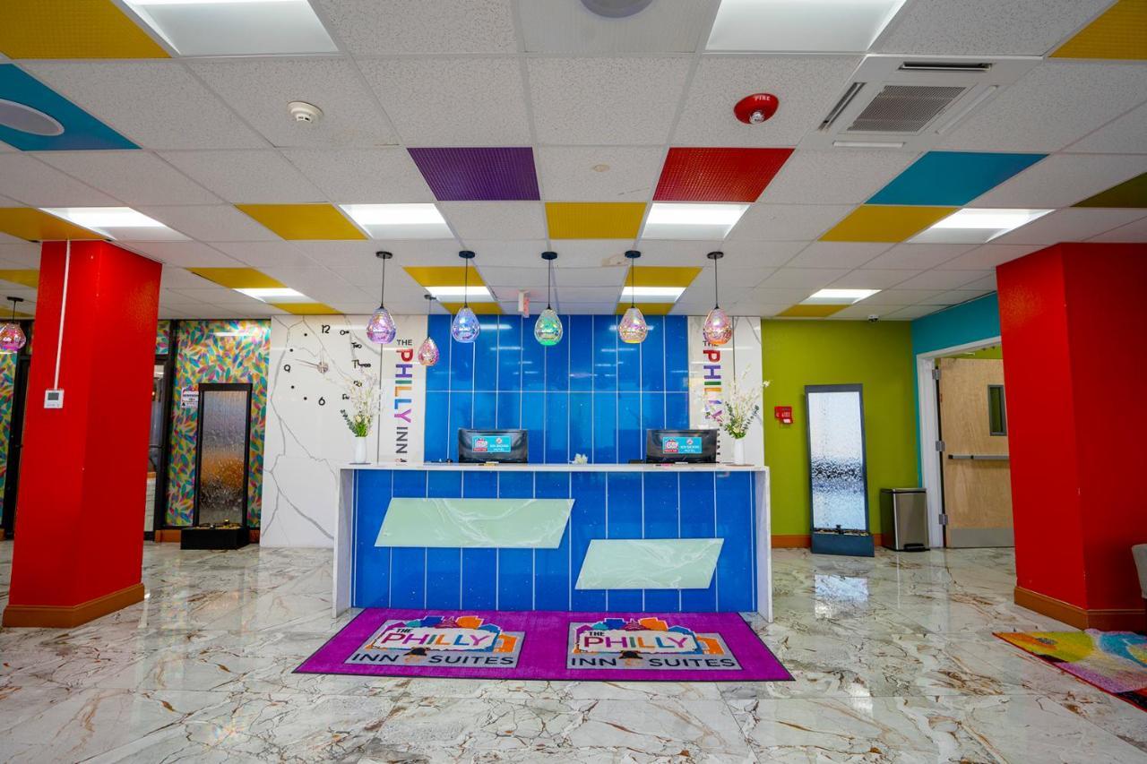 Philly Inn & Suites Φιλαδέλφεια Εξωτερικό φωτογραφία
