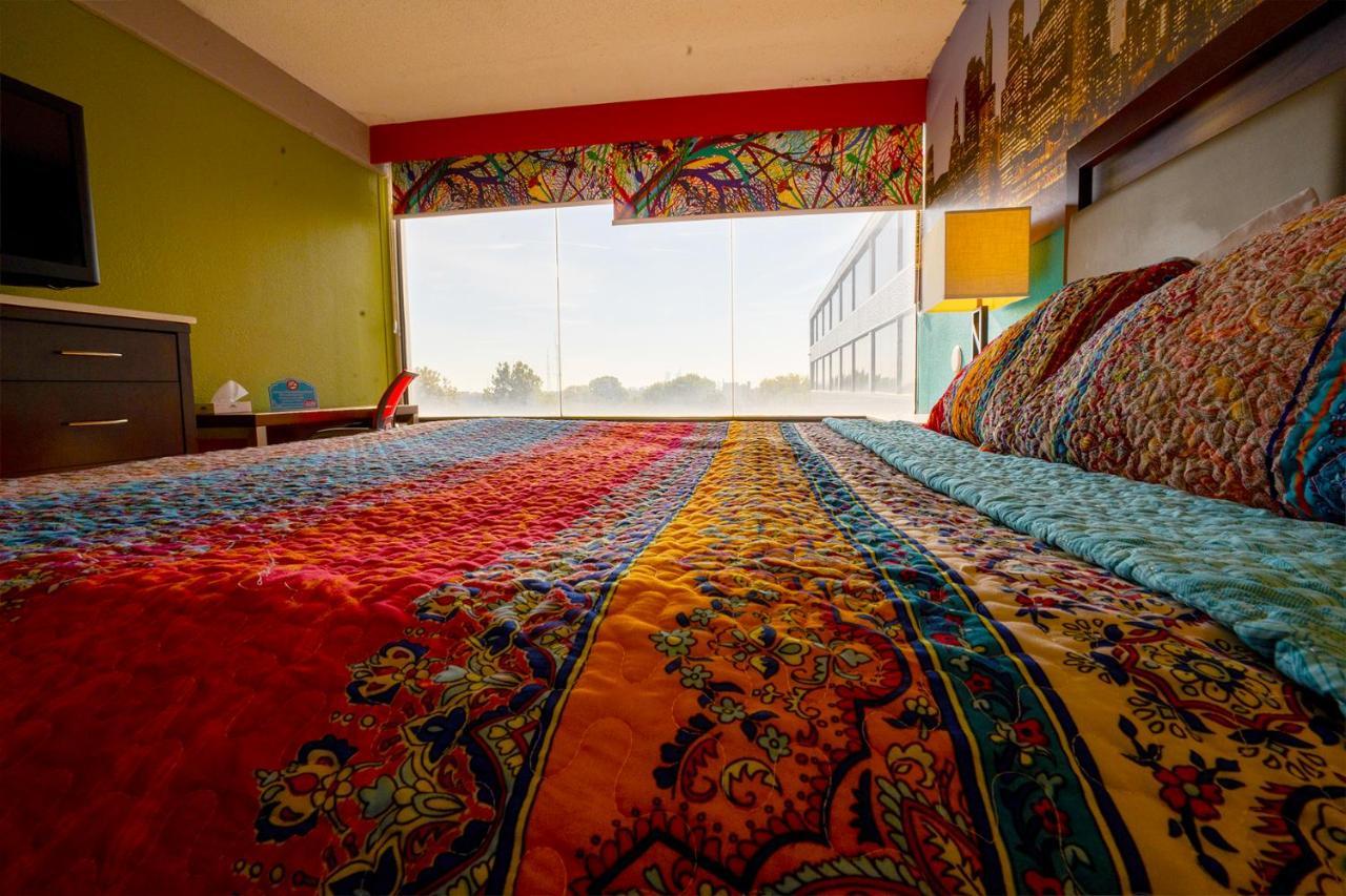 Philly Inn & Suites Φιλαδέλφεια Εξωτερικό φωτογραφία