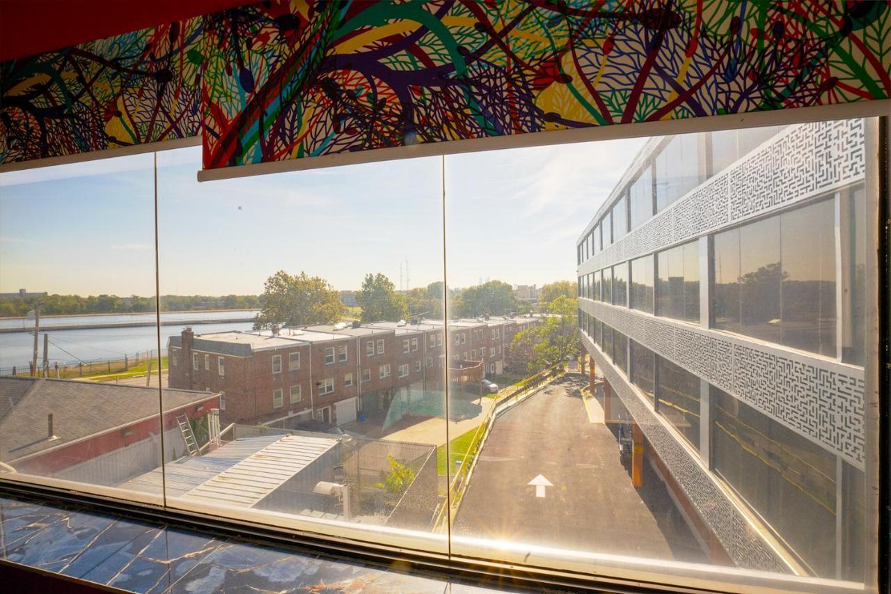 Philly Inn & Suites Φιλαδέλφεια Εξωτερικό φωτογραφία