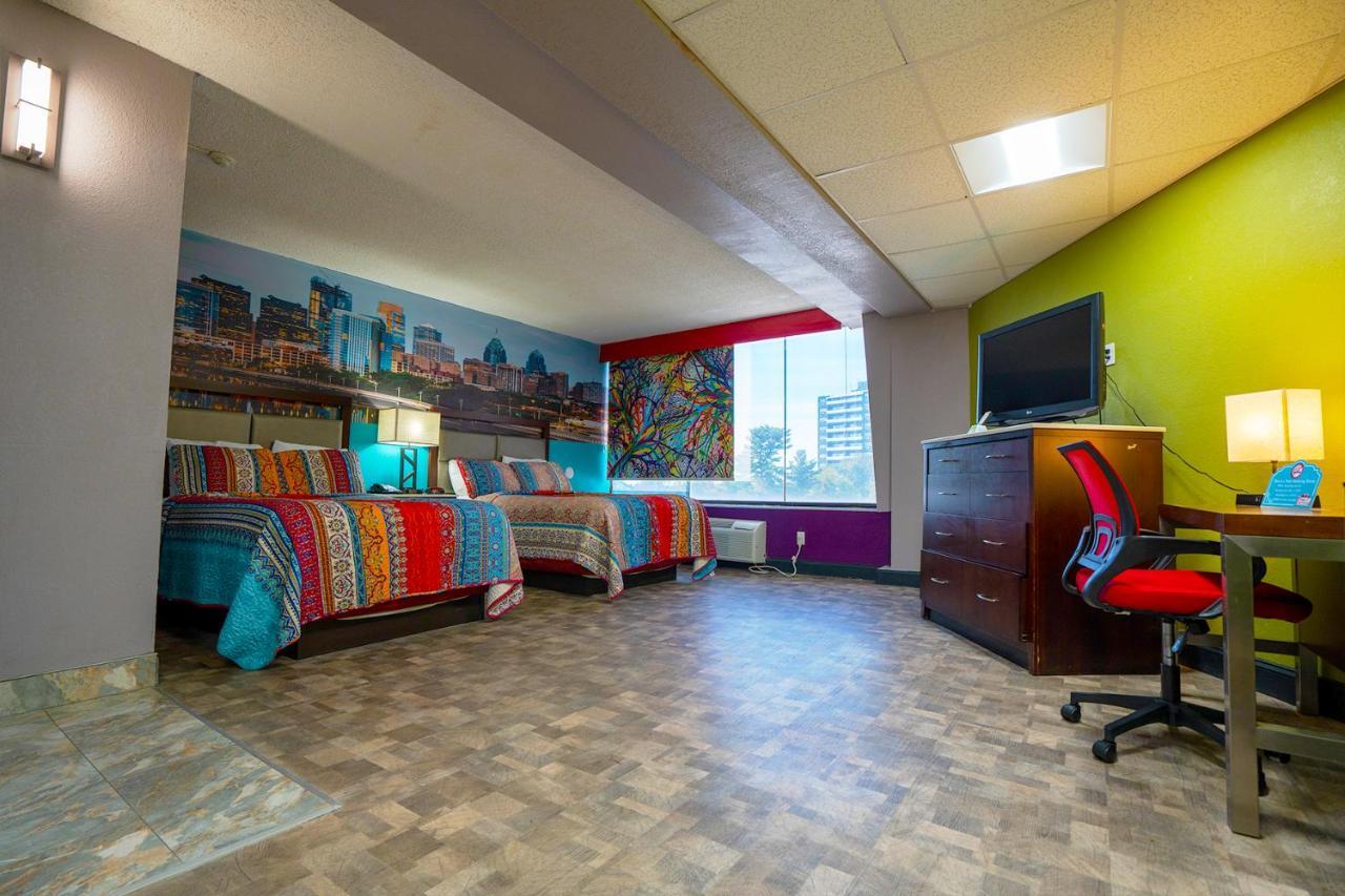 Philly Inn & Suites Φιλαδέλφεια Εξωτερικό φωτογραφία