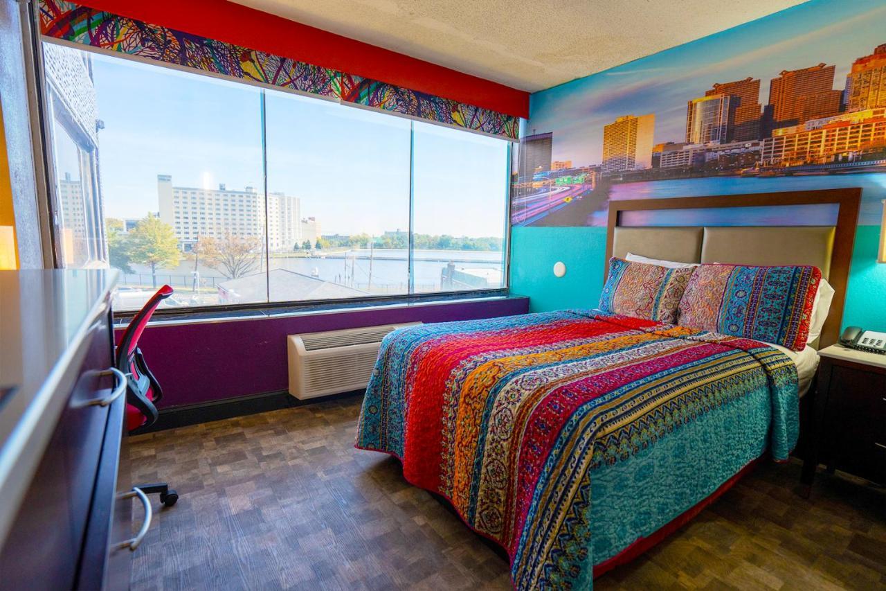Philly Inn & Suites Φιλαδέλφεια Εξωτερικό φωτογραφία