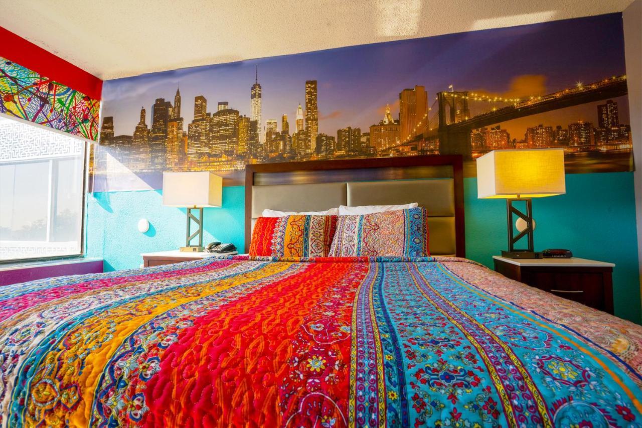 Philly Inn & Suites Φιλαδέλφεια Εξωτερικό φωτογραφία
